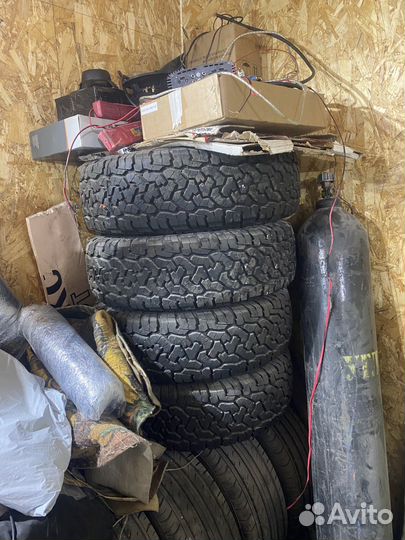 Колеса на ниву r15