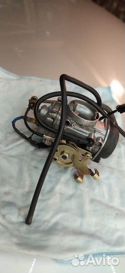 Карбюратор yamaha serow 250.Yamaha XG250 Tricker