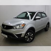 SsangYong Actyon 2.0 MT, 2015, 147 973 км, с пробегом, цена 1 345 000 руб.