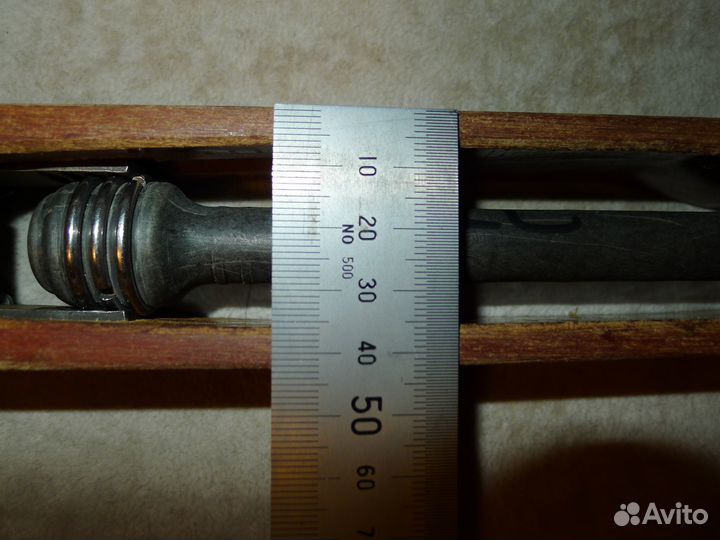 Ткацкий челнок, профессиональный со шпулей