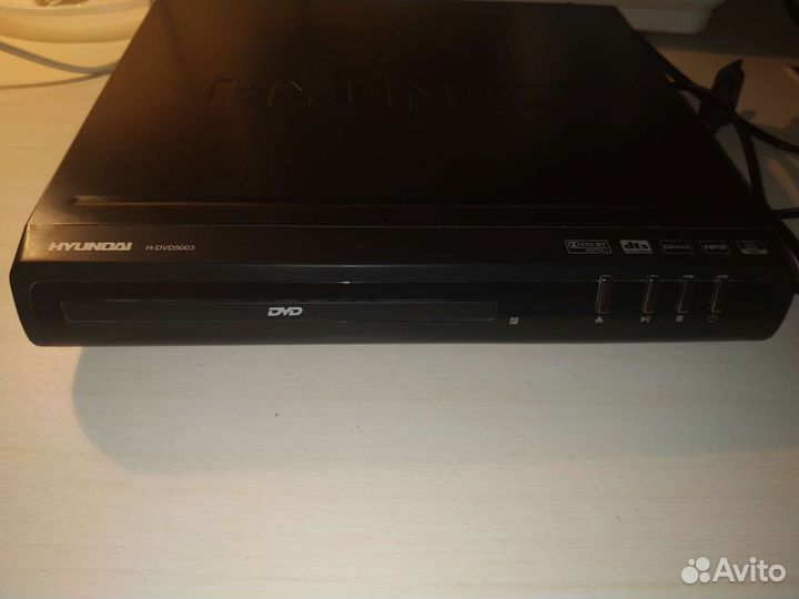 Hyundai H-DVD5003