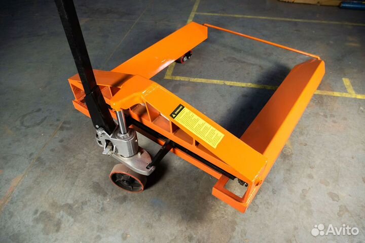 Рохля для рулонов 2500 кг TOR