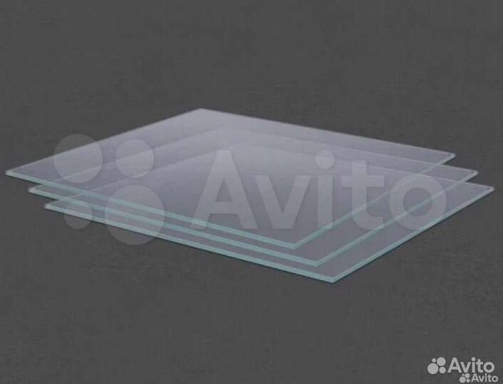 Стекло и зеркало для 3d принтера