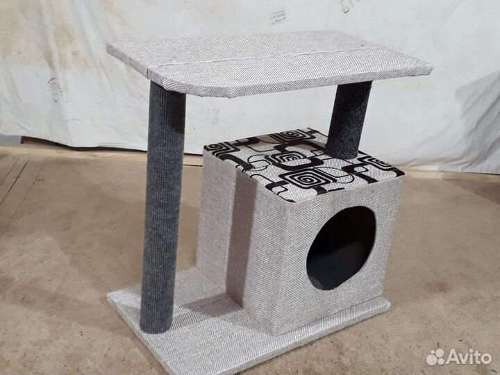 Когтеточка дом