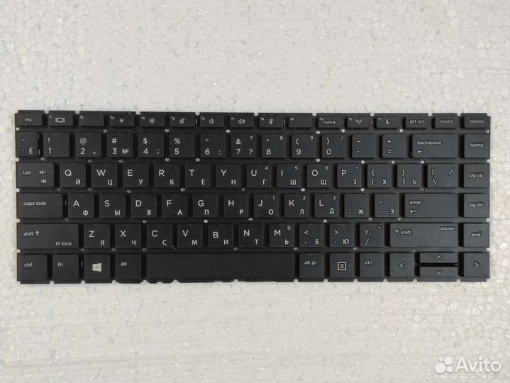 Клавиатура для ноутбука HP ProBook 440 G6