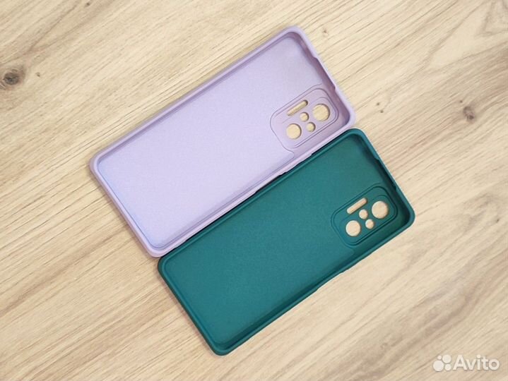 Чехол на Xiaomi Redmi Note 10 Pro