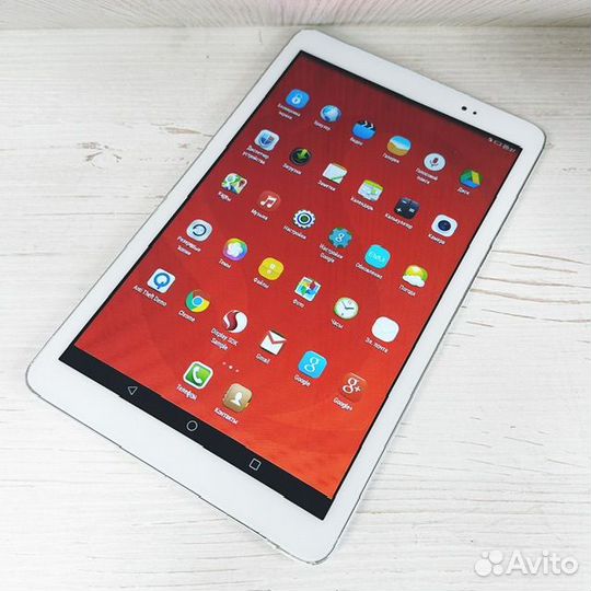 Планшет huawei MediaPad T1 10