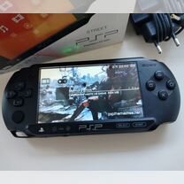 Sony PSP прошита