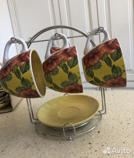 Чайный набор