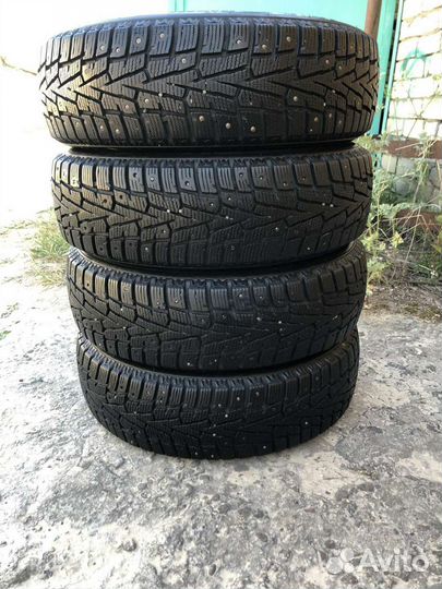 Nexen Winguard WinSpike 185/65 R15 92T