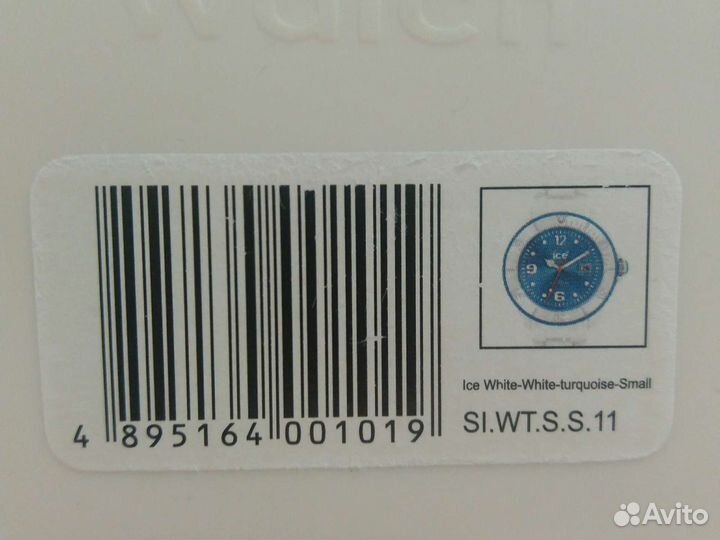 Часы ice watch
