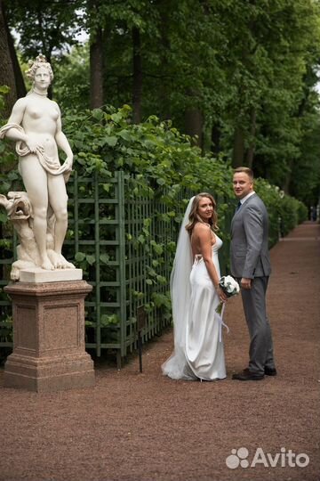 Свадебный фотограф