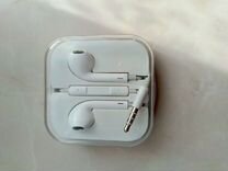 Наушники earpods