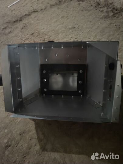 Модернизированная печка на УАЗ Хантер