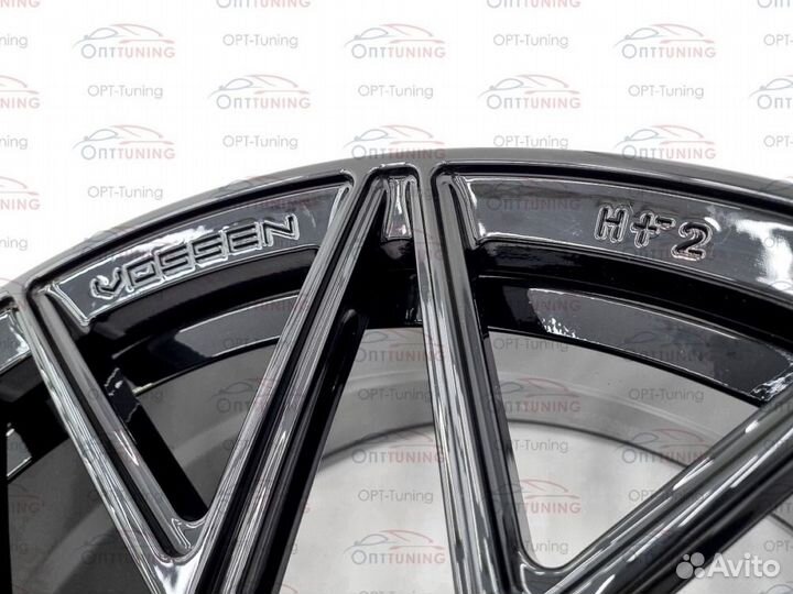 Диск кованый в стиле Vossen HF-2 R19 8.5J