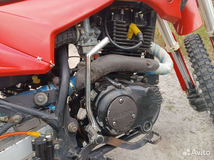 Эндуро Irbis ttr 250