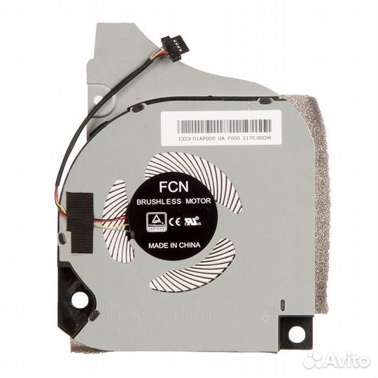 Вентилятор (кулер) для ноутбука Dell Inspiron G5 5