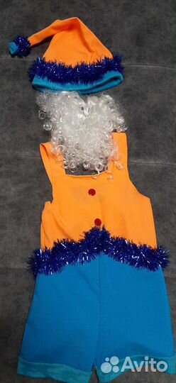 Костюм гномика