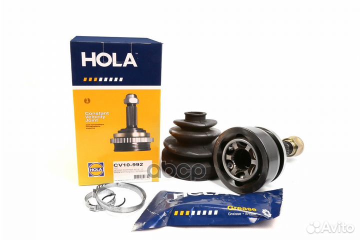 ШРУС наружный CV10-992 hola