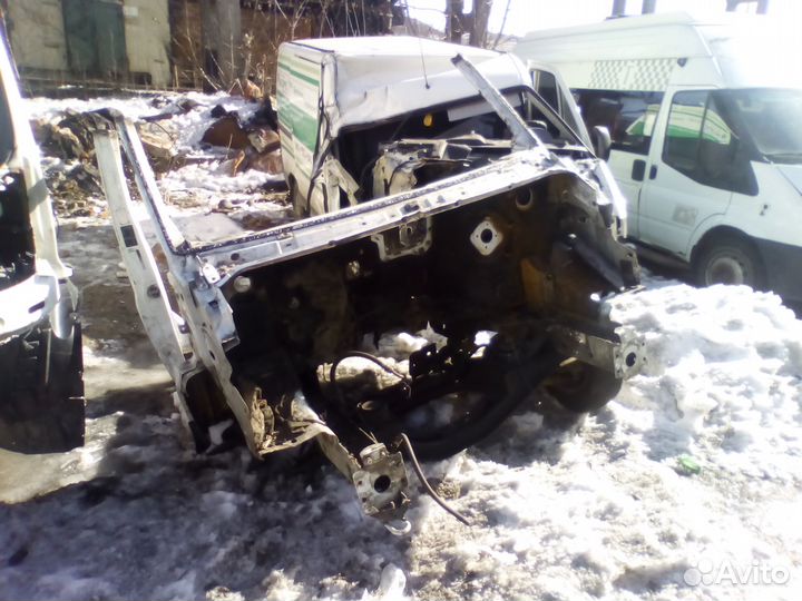 Кузова по частям Ford Transit Peugeot Boxer