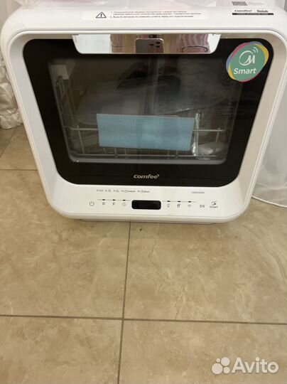 Компактная посудомоечная машина