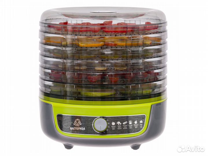 Сушилка для овощей 3в1 Мастерица EFD-1003VM