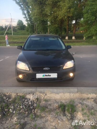 Ford Focus 2.0 МТ, 2005, 189 000 км