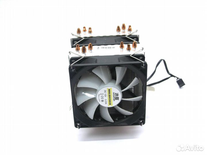 Устройство охлаждения (кулер) для процессора (AMD)