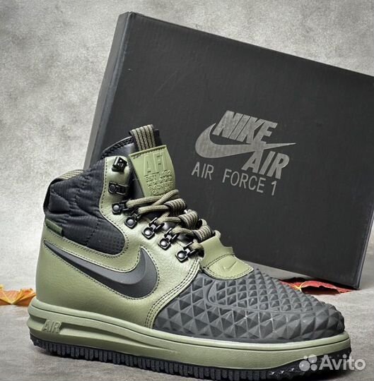 Кроссовки nike lunar force 1 duckboot 17