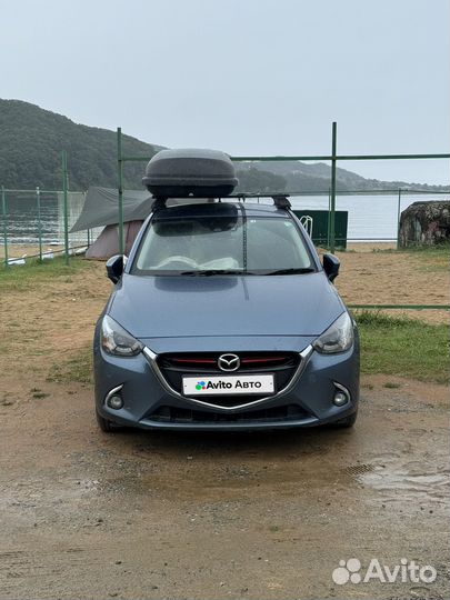 Mazda Demio 1.5 AT, 2016, 82 000 км