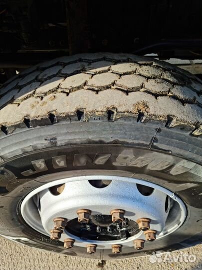 MAN TGS 41.390, 2012