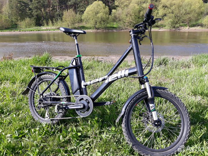 Электровелосипед Benelli Link Sport Professional