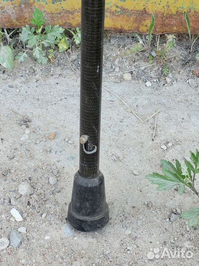 Костыли подмышечные взрослые