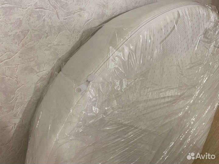 Матрас детский круглый