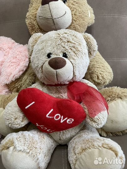 Мягкие игрушки