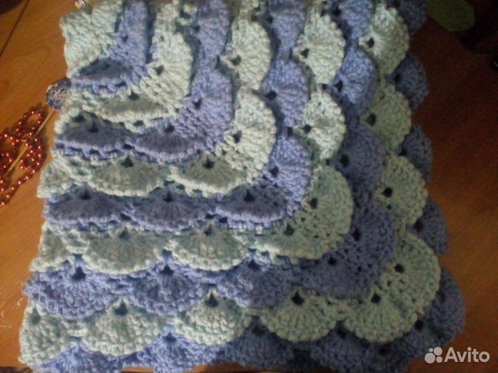 Плед детский