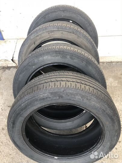 Yokohama Geolandar SUV G055 2.25/55 R18