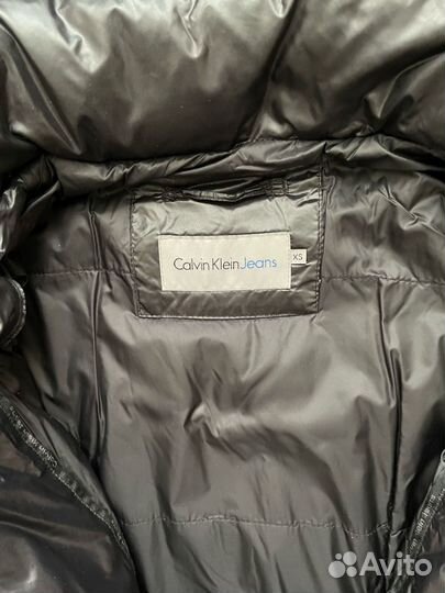 Пальто Calvin Klein