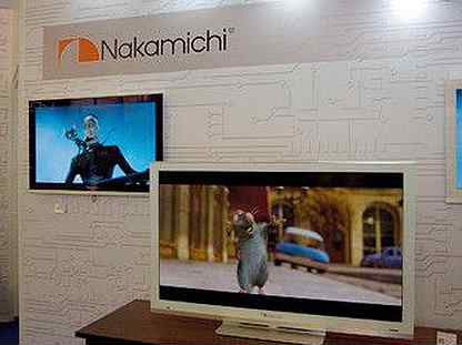 Продам по запчастям телевизор Nakamichi Kibo fhd40