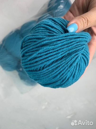 Пряжа нитки для вязания