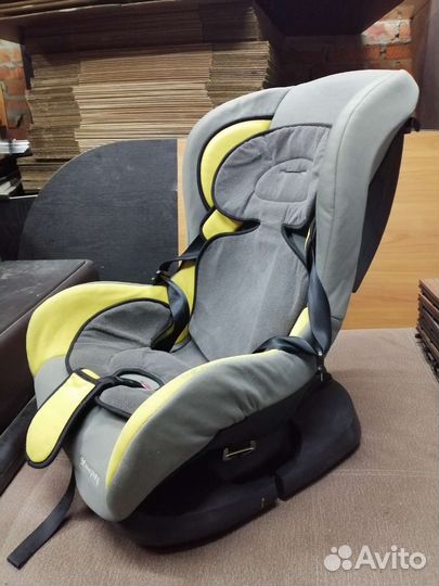 Детское автокресло от 0 до 18 кг