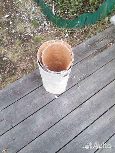 Береста для поделок