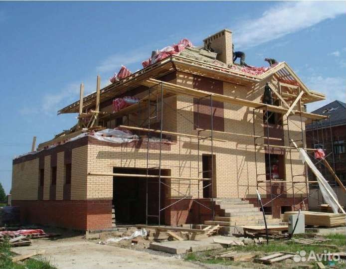 Строительная бригада