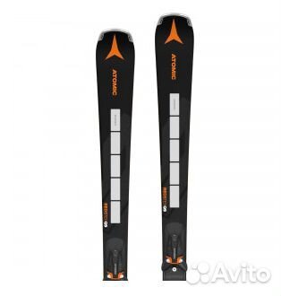 Горные лыжи 168см Atomic Redster Q9 новые