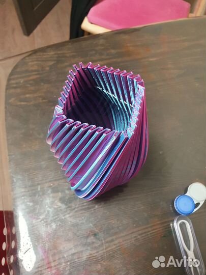 Ваза 3d печать