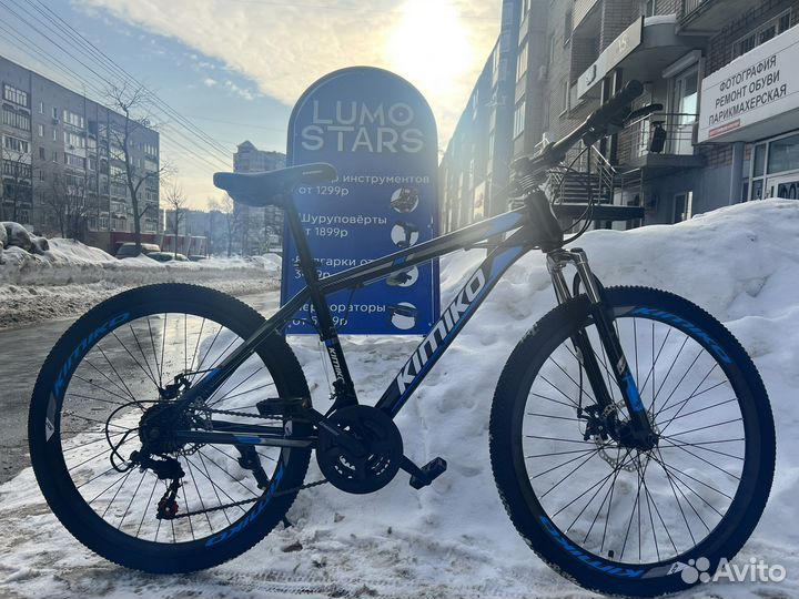 Велосипед горный новый