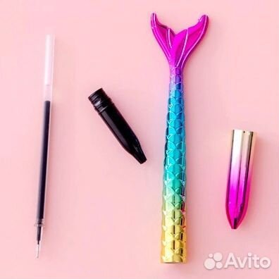 Ручка гелевая