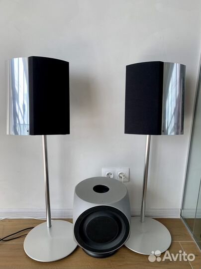 Активные Bang & Olufsen Beoalab 4000 Hi-End