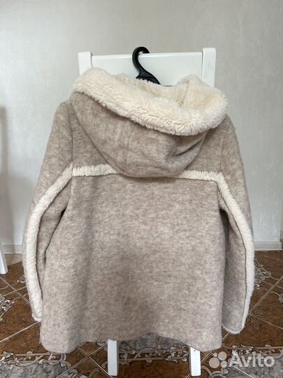 Пальто - куртка на осень