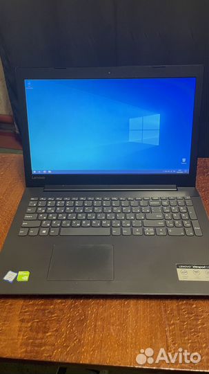 Ноутбук lenovo Ideapad 330 15ikb